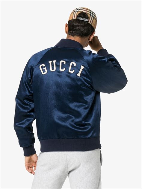 ny yankees gucci jacket.